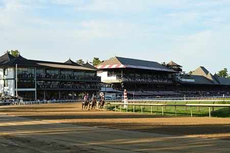 Saratoga Race Course
