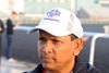 Shivananda Parbhoo watches over Trinniberg&#39;s training in Dubai.