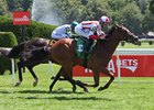 Capital Partner, Maiden Win, Saratoga Race Course, August 2 202