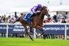 Minnie Hauk (Ryan Moore) wins the Yorkshire Oaks
York 21.8.25 Pic: Edward Whitaker