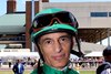 John Velazquez at Colonial Downs