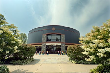 The Humphrey S. Finney Sales Pavillion