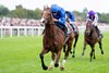 Ombudsman (William Buick) wins the Juddmonte International
York 20.8.25 Pic: Edward Whitaker