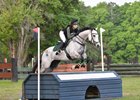 Jockey Club Thoroughbred Incentive Program (T.I.P.) young rider award winner Abigail Bennett 