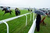 Merchant (Tom Marquand,left) beats Wimbledon Hawkeye in the Gordon Stakes
Goodwood 31.7.25 
