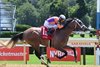 Ted Noffey, Maiden Win, Saratoga Race Course, August 2 2025