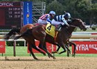 Talkin, Maiden Win, Saratoga Race Course, August 30 2025