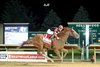 Banishing wins the 2025 Charles Town Classic Stakes at Charles Town