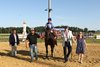 Fort Washington wins the 2025 Arlington Million Stakes at Colonial Downs