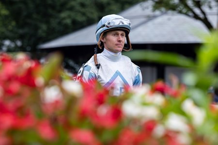 Jockey Dylan Davis