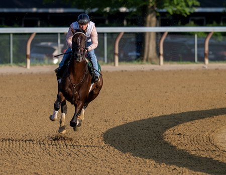 Dual classic winner Sovereignty