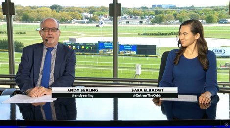 Patrick Ferriday Racing Commentator Stakes Recap: Pennsylvania Derby & Cotillion - Video - - BloodHorse