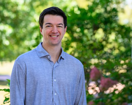 Ben Bernhard at Pin Oak Stud