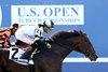 Troubleshooting wins the 2025 Franklin-Simpson Stakes at Kentucky Downs