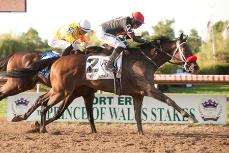 Prince of Wales Stakes Moved to Labor Day in 2026 - BloodHorse