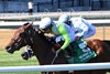 Spirit of New York wins the 2025 Bertram F. Bongard Stakes at Aqueduct Racetrack
