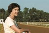 Diane Perkins at the track on June 11, 2002, at the Kentucky Horse Center in Lexington, Ky.
Diana Perkins  Origs image 17
Photo by Anne M. Eberhardt