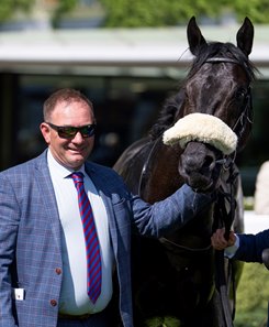 Mick Appleby and Big Mojo