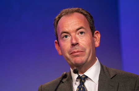 Broadcaster Nick Luck