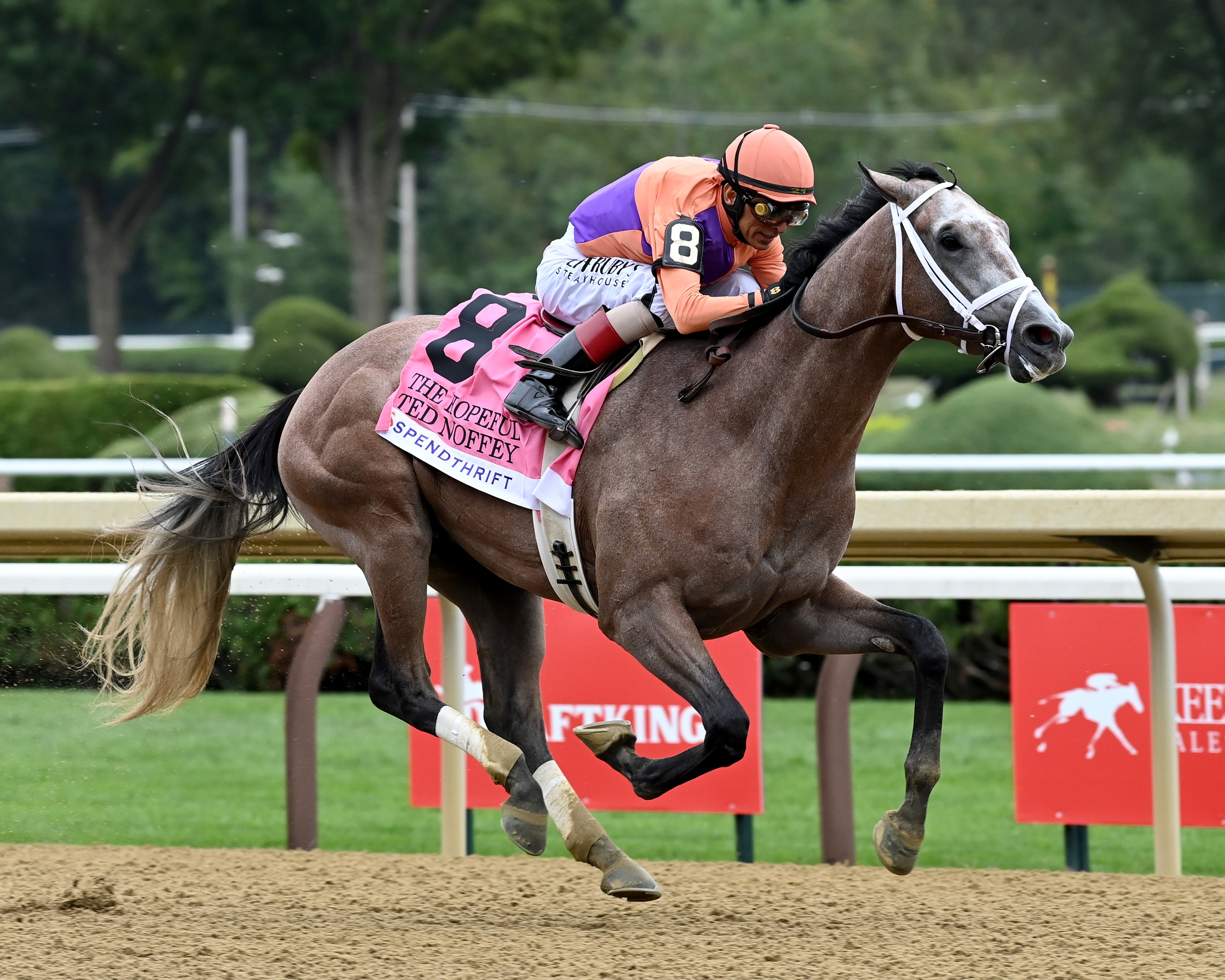 Three Grade 1 Wins Earn Velazquez Jockey of the Week - BloodHorse