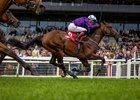 Arizona Blaze and David Egan wins the Gr.1 Flying Five Stakes.
Irish Champions Weekend.
The Curragh.
Photo: Patrick McCann/Racing Post
14.09.2028
