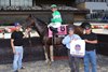 Patriot Spirit wins the 2025 Vosburgh Stakes at Aqueduct Racetrack