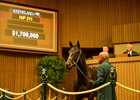 Hip 211 colt by Not This Time out of Wembley at Taylor Made
Keeneland September Yearling Sale at Keeneland in Lexington, Ky., on Sept. 9, 2025.