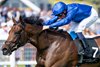 Wise Approach  (William Buick) wins the Rose Bowl Stakes
Newbury 18.7.25 Pic: Edward Whitaker