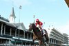 Brotha Keny wins the 2025 Bourbon Flight Stakes at Churchill Downs