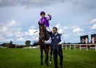 Delacroix and Christophe Soumillon winning the Irish Champion Stakes Gr.1.
Irish Champions Weekend.
Leopardstown.
Photo: Patrick McCann/Racing Post
13.09.2028