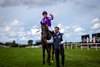 Delacroix and Christophe Soumillon winning the Irish Champion Stakes Gr.1.
Irish Champions Weekend.
Leopardstown.
Photo: Patrick McCann/Racing Post
13.09.2028