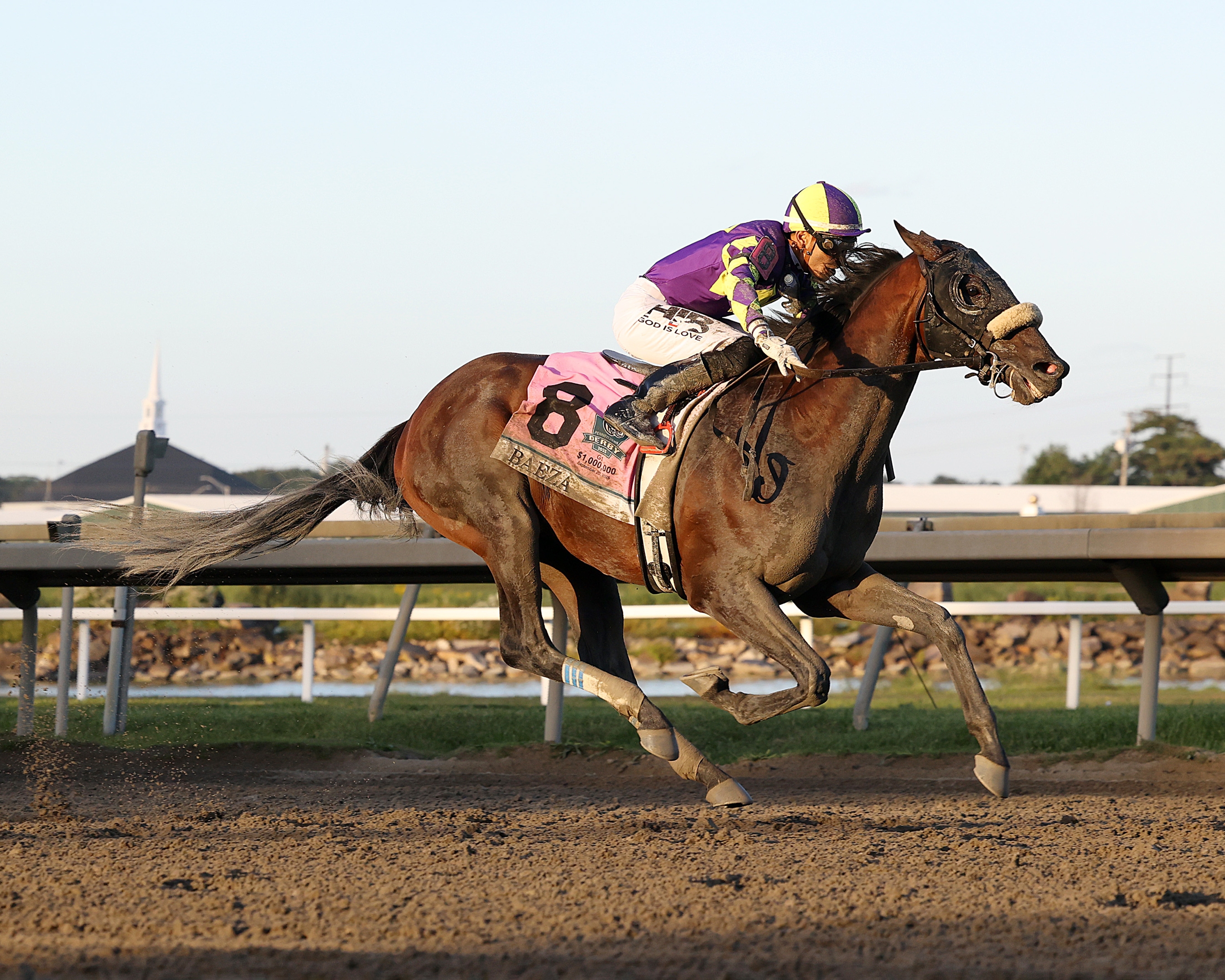 Baeza, Further Ado to Join Spendthrift Roster in 2027 - BloodHorse
