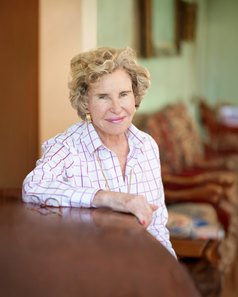 Mrs. Lucy Young Hamilton