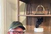 Keeneland arboriculture manager Charlie Hobbs is set to retire after 44 years at the track
