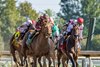 Nakatomi finally breaks through in the Stoll Keenon Ogden Phoenix S. (Gr.2) in his 3rd try. 