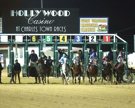 Charles Town Unveils 2026 Stakes Schedule