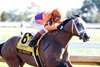 Ted Noffey wins the 2025 Breeders&#39; Futurity at Keeneland