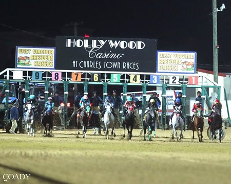 Racing at Charles Town