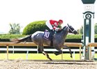 Confessional, Maiden Win, Keeneland, October 16 2025