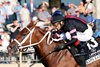 Kappa Kappa wins the 2025 Raven Run Stakes at Keeneland