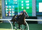 Final Score wins the 2025 Bourbon Stakes at Keeneland