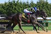 Iron Orchard wins the 2025 Frizette Stakes at Aqueduct Racetrack