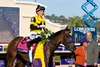 Super Corredora with Hector Berrios wins the Juvenile Fillies (G1) at Del Mar Racetrack in Del Mar, CA on October 31, 2025.