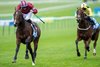 Beauvatier (Alexis Pouchin) wins the Challenge Stakes
Newmarket 10.10.25 Pic: Edward Whitaker