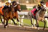Les Reys (FR) wins the 2025 Ontario Fashion Stakes at Woodbine