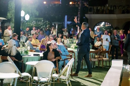 The 2025 Keeneland Championship Sale at Del Mar