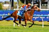 Autumn Boy wins the 2025 Caulfield Guineas at Caulfield Racecourse
ridden by Damien Lane and trained by Chris Waller