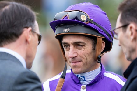 Christophe Soumillon