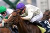 Survie in the PRIX DE DIANE LONGINES - FILLIES GROUP 1, Chantilly Racecourse, Chantilly France, June 16, 2024, Mathea Kelley