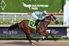 Mythical wins the 2025 Florida Sire Susan&#39;s Girl Stakes at Gulfstream Park